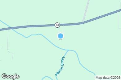 Map image of the property - 3765 Burgaw Hwy