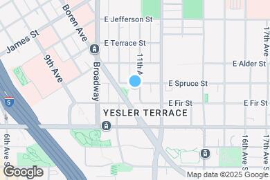 Map image of the property - Clearwater Apartments - Star Apartments