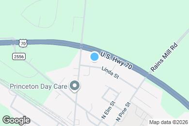 Map image of the property - 126 Linda St