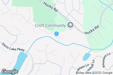Map image of the property - 8827 Twisted Pine Dr