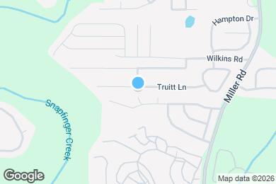 Map image of the property - 4897 Truitt Ln