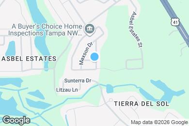 Map image of the property - 18934 Randall Pl