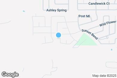 Map image of the property - 2427 Lazo Smt