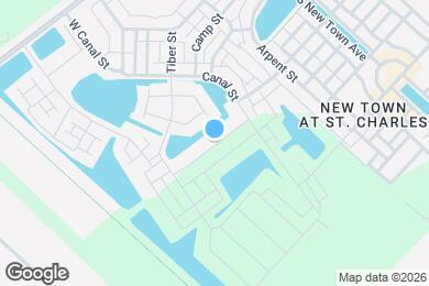Map image of the property - 1064 Dyess Way