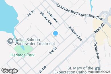 Map image of the property - 404 Coburn St