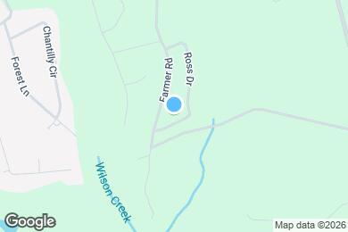 Map image of the property - 138 Cliffwood Cir