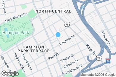 Map image of the property - 8 Strawberry Ln