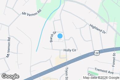 Map image of the property - 202 Hunthill Rd