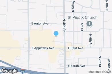 Map image of the property - The Lucille