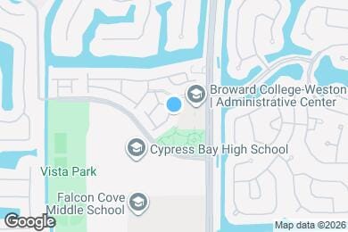 Map image of the property - 4310 Vineyard Cir