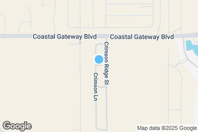 Map image of the property - 6950 Crimson Ln