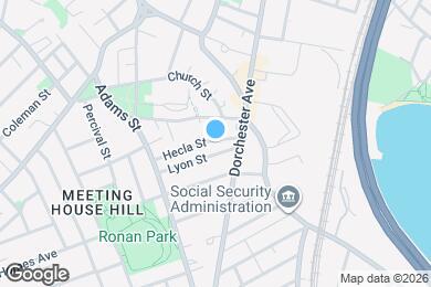 Map image of the property - 8 Hecla St