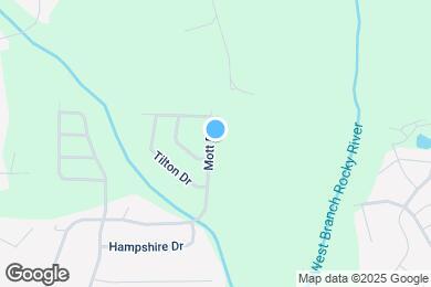 Map image of the property - 240 Mott Rd