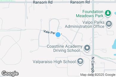 Map image of the property - 955 Misty Glen Dr
