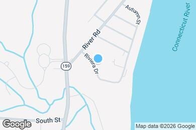 Map image of the property - 138 Riviera Dr