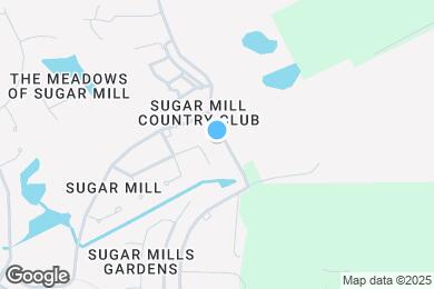 Map image of the property - 63 Club House Blvd