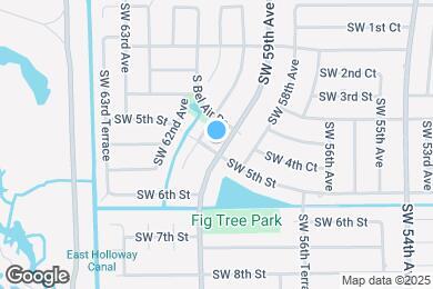 Map image of the property - 465 S Fig Tree Ln