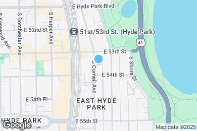 Map image of the property - Hyde Park Beach