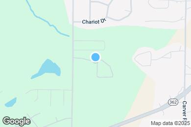 Map image of the property - Townhomes at Pinehill
