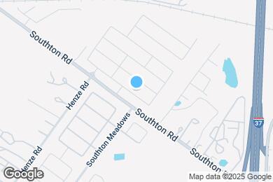 Map image of the property - 4511 Southton Way