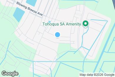 Map image of the property - 2622 Autumn Peace Dr