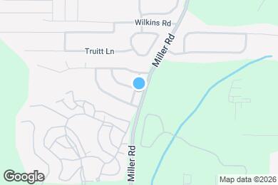 Map image of the property - 2446 Kentwell Ln