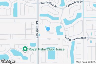 Map image of the property - 230 SE 29th Ave
