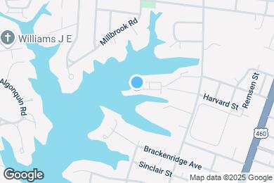 Map image of the property - 537 Westport St