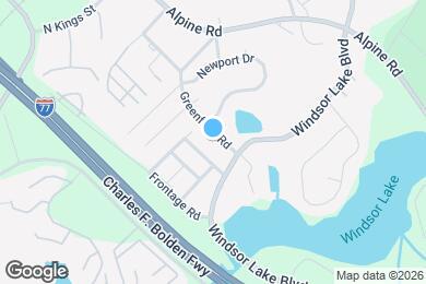 Map image of the property - 117 Greenfield Rd
