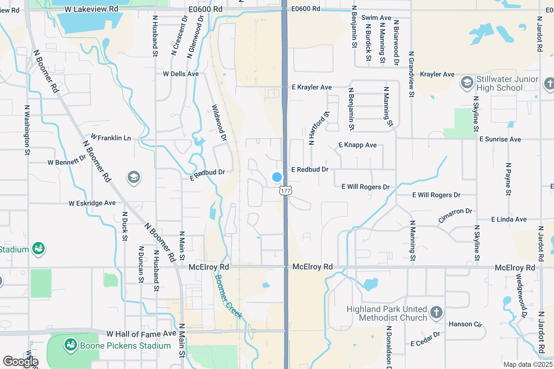 Apple Creek Apartments Stillwater