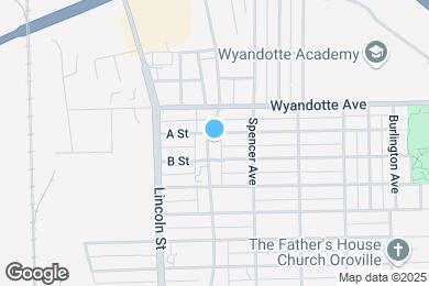 Map image of the property - 3235 Myers St