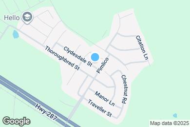 Map image of the property - 204 Clydesdale St
