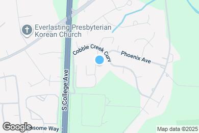 Map image of the property - 907 Cobble Creek Curv