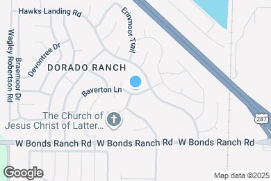 Map image of the property - 424 Baverton Ln