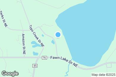 Map image of the property - 24213 W Typo Dr NE