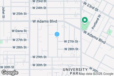 Map image of the property - 2687 Orchard Ave