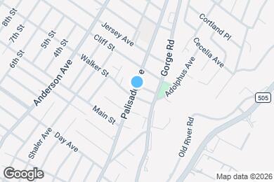Map image of the property - Cliffside Views