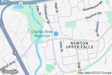 Map image of the property - 347 Elliot St