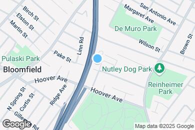 Map image of the property - 19 Cook Rd