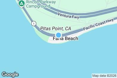 Map image of the property - 4229 Faria Rd