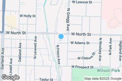 Map image of the property - Molly Court