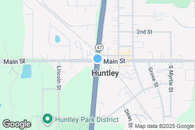 Map image of the property - 12306 Tinsley St