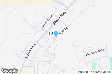 Map image of the property - 28010 Tiffany Ln