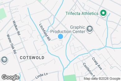 Map image of the property - 3860 Litchfield Rd