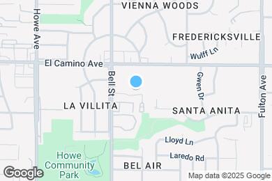 Map image of the property - 2321 Pamela Ln