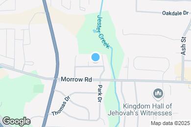Map image of the property - 506 Shady Ln Dr