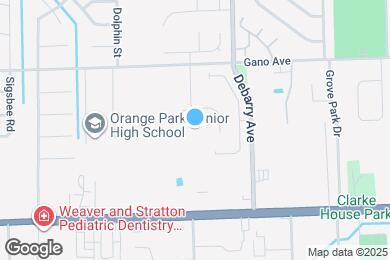 Map image of the property - 1464 Loblolly Ct