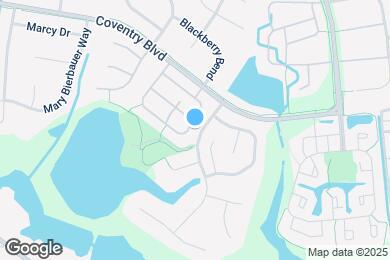 Map image of the property - 205 Belmont Cir
