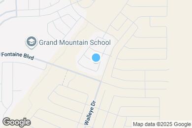 Map image of the property - 11481 Whistling Duck Wy
