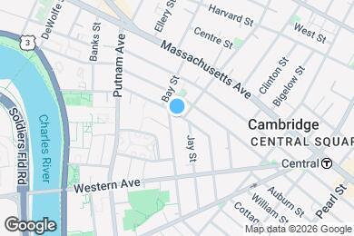 Map image of the property - 75 Kinnaird St